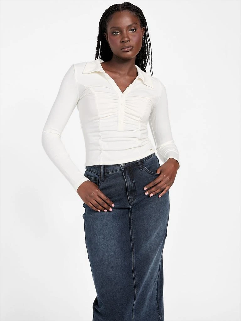 Guess Factory Eco Elena Top 7