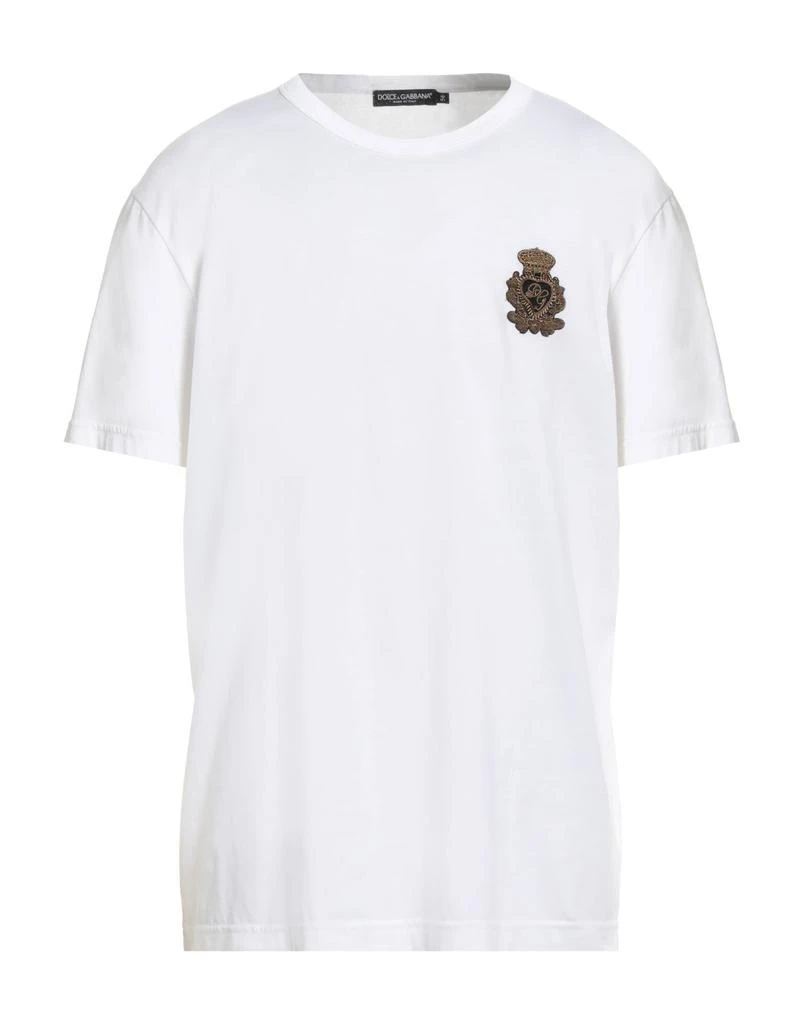 Dolce
Gabbana Basic T-shirt 1