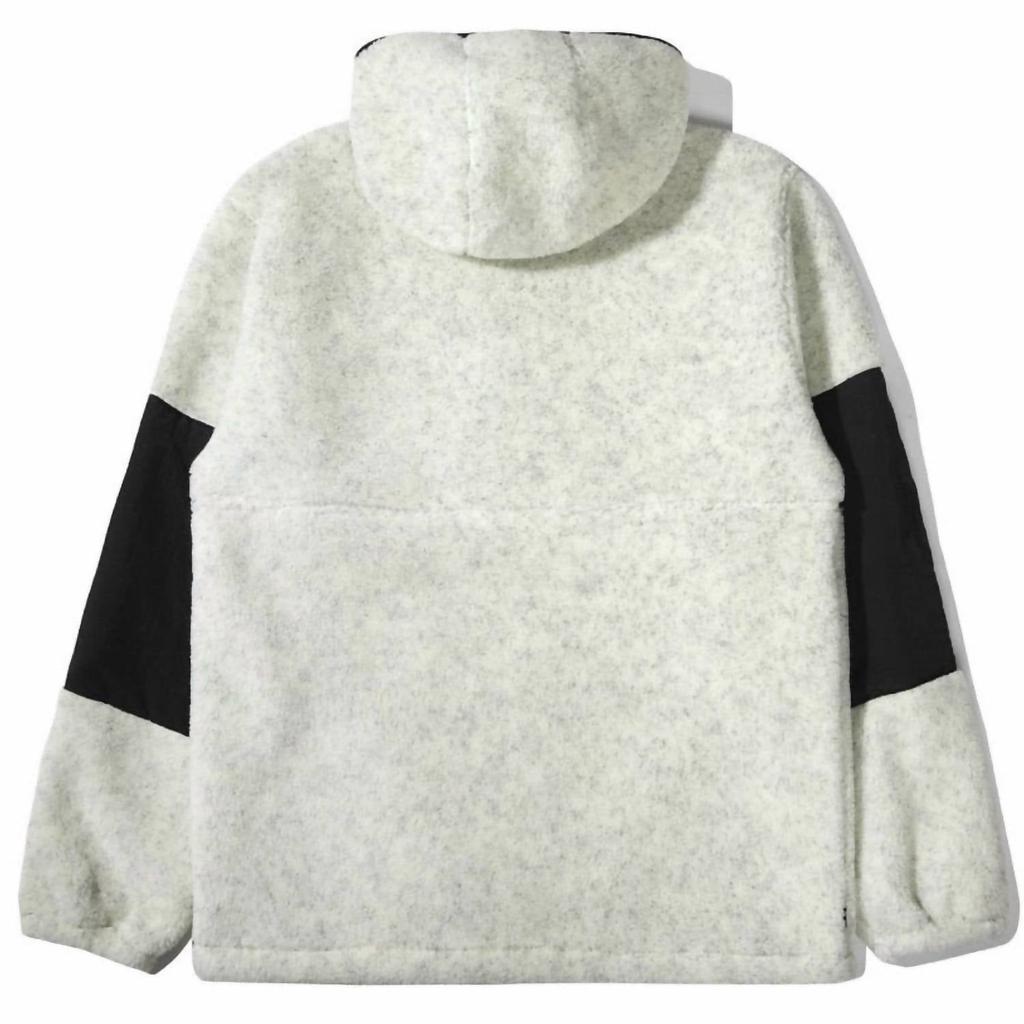 The Hundreds Men's Glen Pullover Hoodie In Off White
