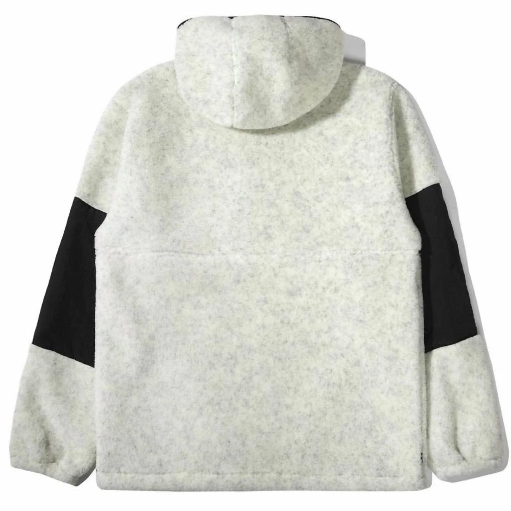 The Hundreds Men's Glen Pullover Hoodie In Off White 2