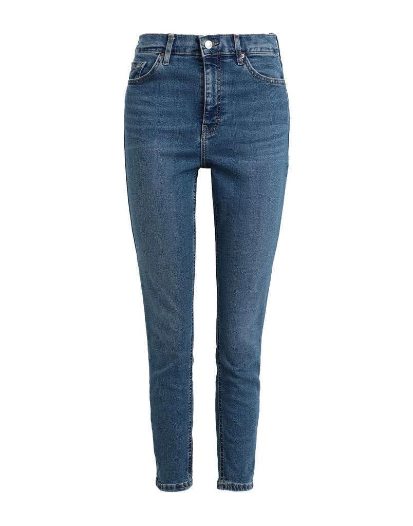 TOPSHOP Denim pants 1