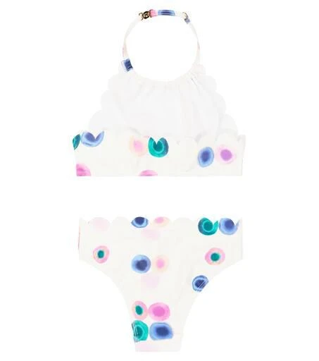 Chloé Printed bikini 4