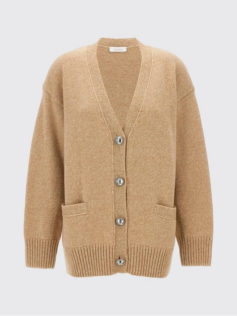 RABANNE Cardigan woman Rabanne