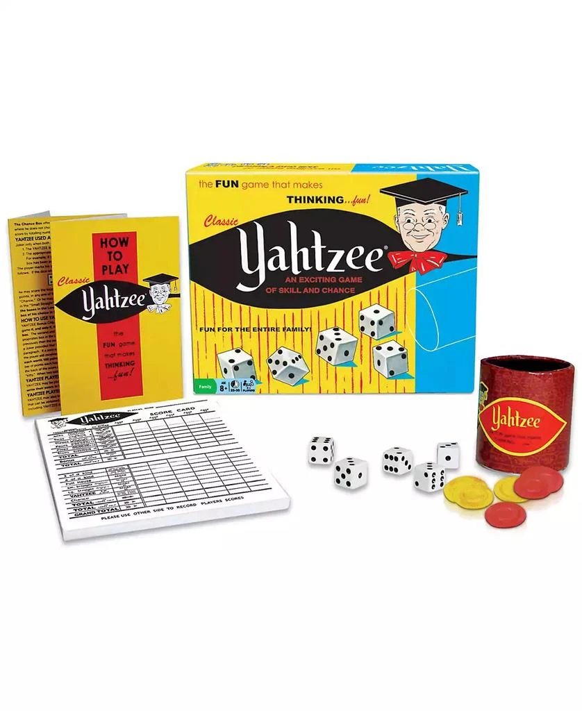 Crayola Classic Yahtzee 2