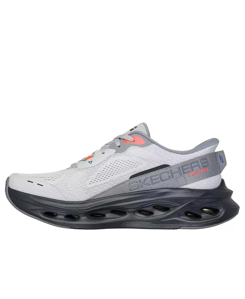 SKECHERS Men
s Slip-ins: Max Cushioning Glide-Step - Advert Running Sneakers from Finish Line 3