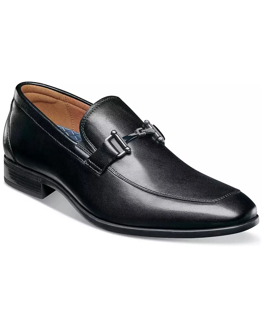 Florsheim Men's Pregamo Slip-On Bit Loafers 1