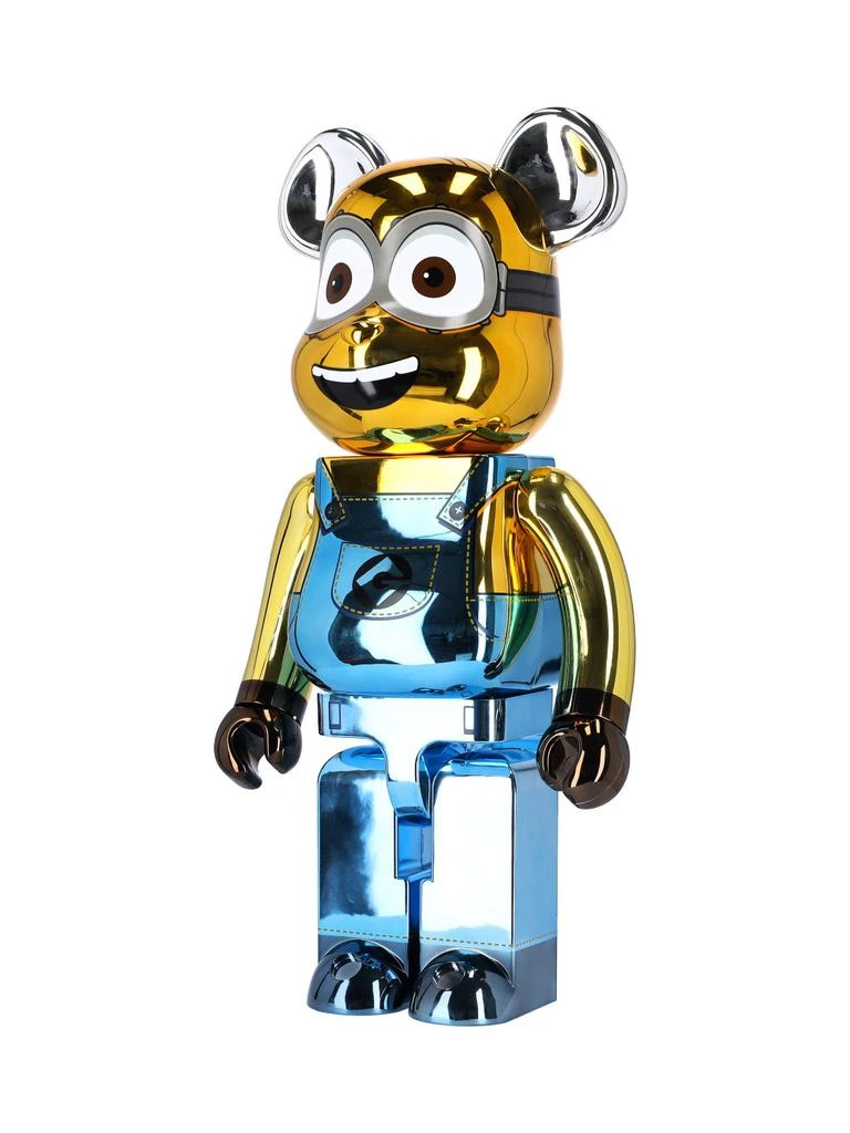 Medicom Medicom Toy X Minions Dave 1000% Be@rbrick Figure 3