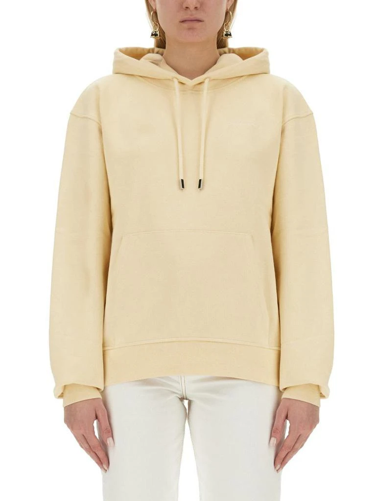 Jacquemus Jacquemus Sweatshirt With Logo 1