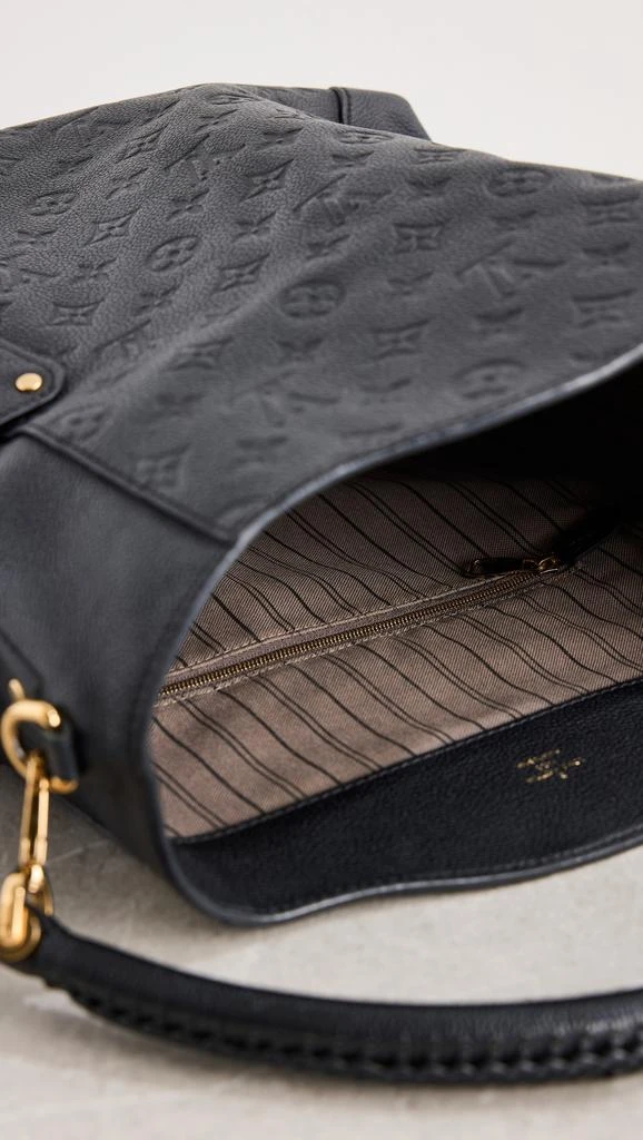 Shopbop Archive Louis Vuitton Bagatelle Tote Bag 5