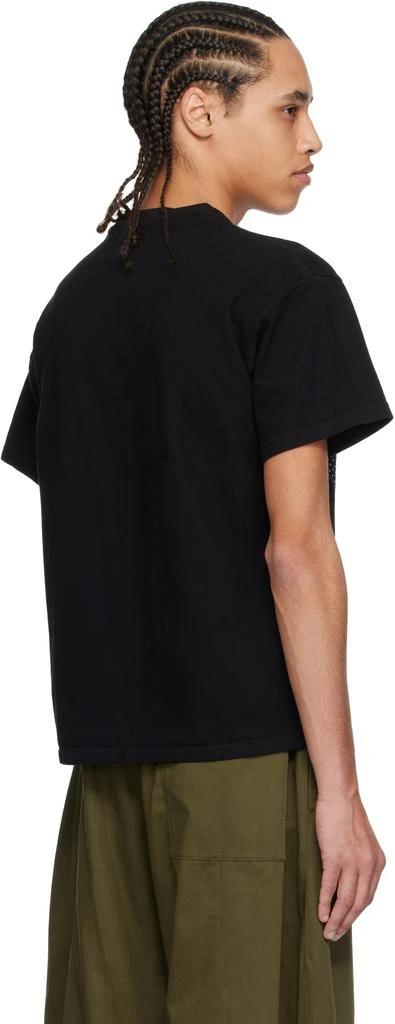 Glass Cypress Black 'Adderall' T-shirt 3
