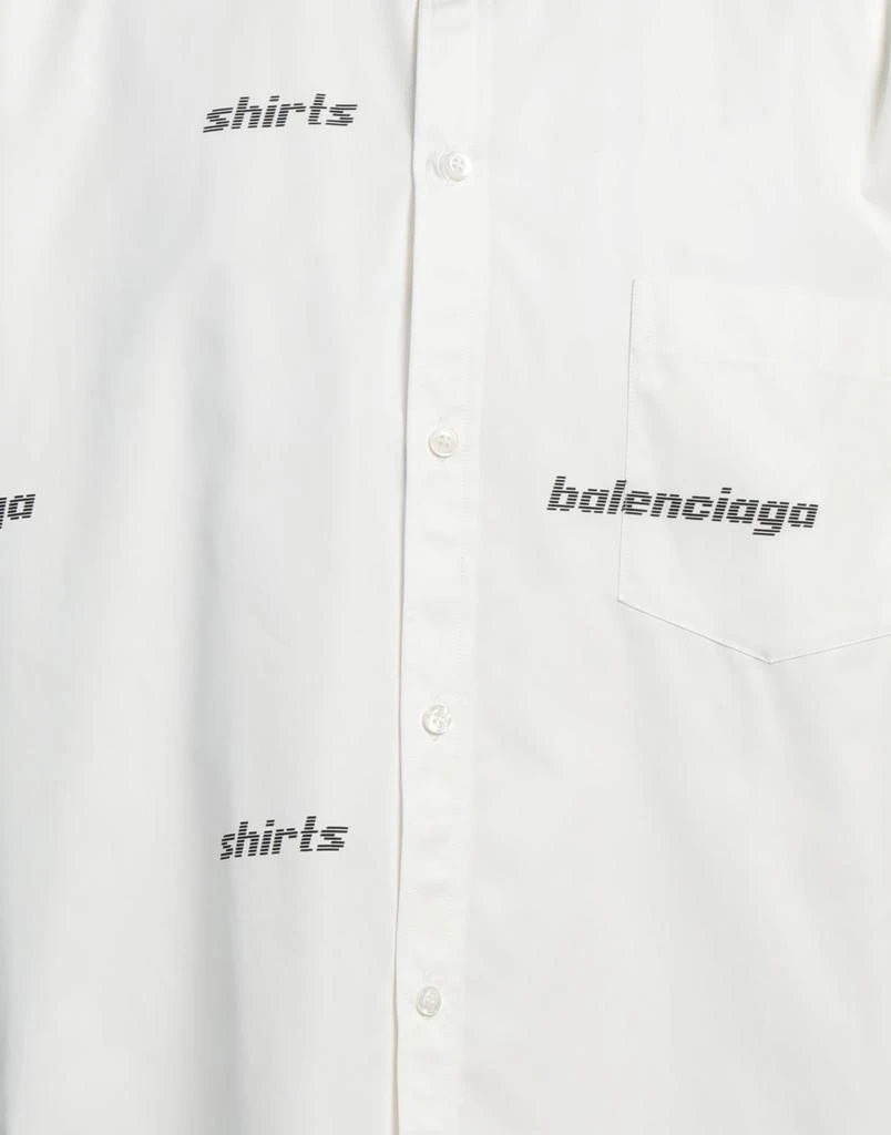 Balenciaga Patterned shirt 4