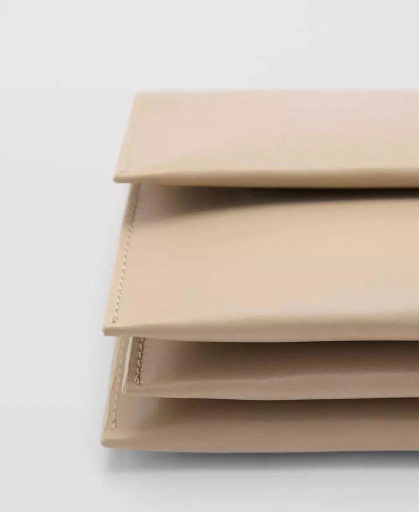 Mango Women
s Strap Shoulder Bag 5