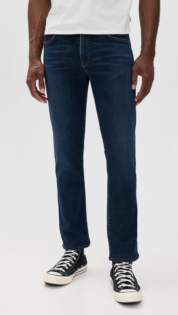 Citizens of Humanity Gage Classic Straight Jeans 30"