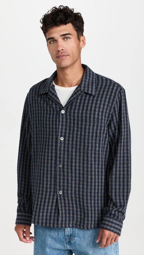 Our Legacy Heusen Shirt 1