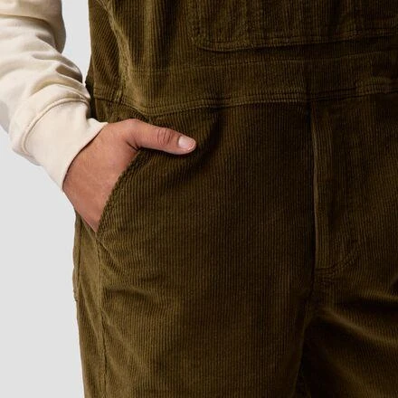 Stoic Corduroy Overall - Men's 4