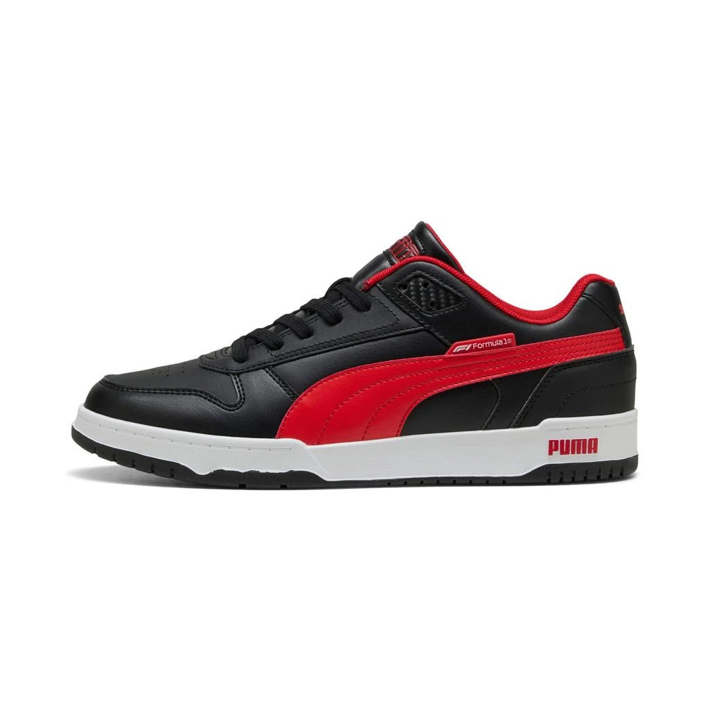 Puma PUMA Men's F1 RBD Game Low Sneakers 6