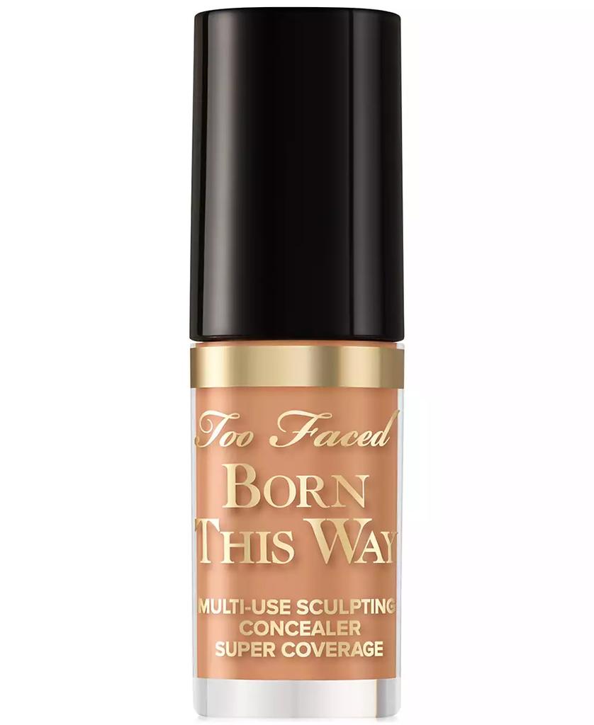 Too Faced Born This Way Super Coverage Multi-Use Sculpting Concealer, Travel Size