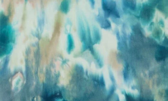 Corridor Tie Dye Drawstring Shorts 4