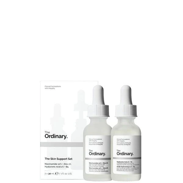 The Ordinary The Ordinary The Skin Support Set 1