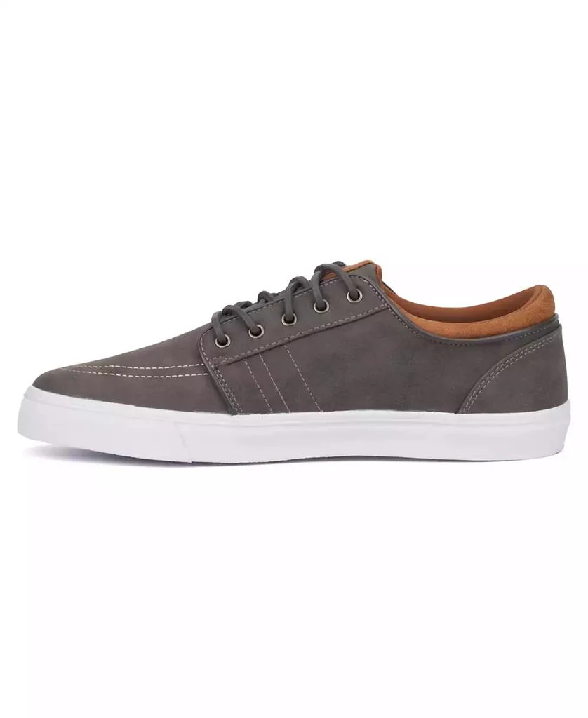 Reserved Footwear Men's Crosby Low Top Sneakers 4