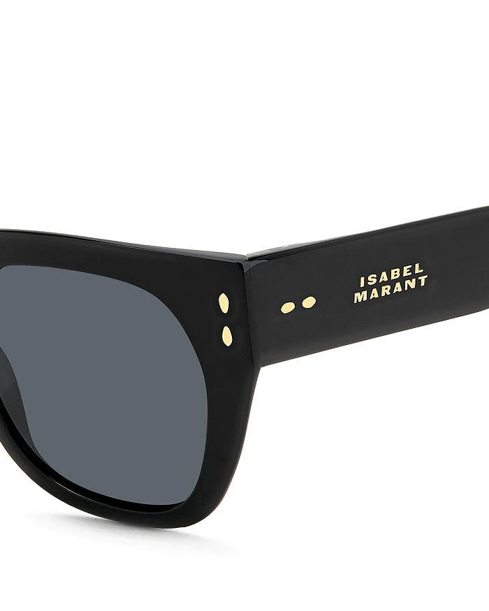 Isabel Marant Cat Eye Sunglasses, 53mm 4
