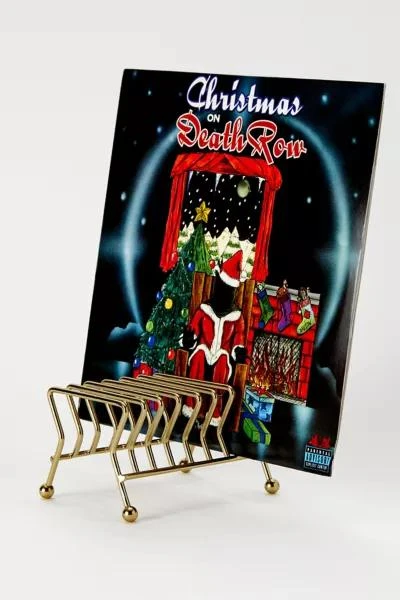 Urban Outfitters Nina Record Storage Rack 5