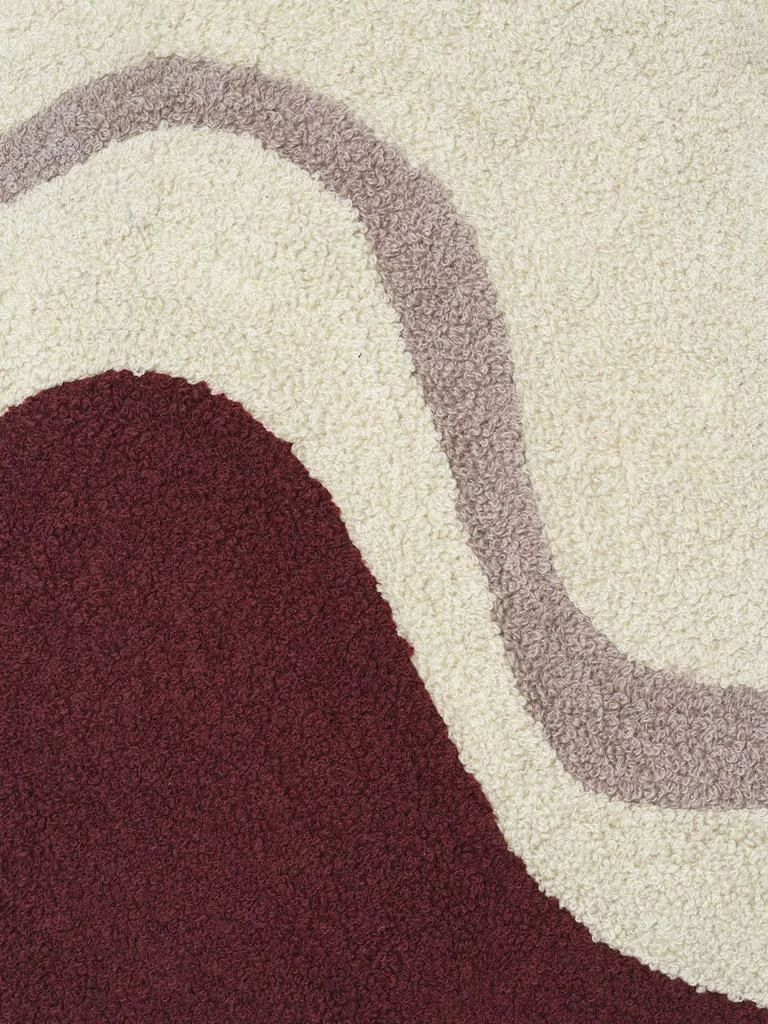 Ferm Living Vista Hand-woven Cushion 1