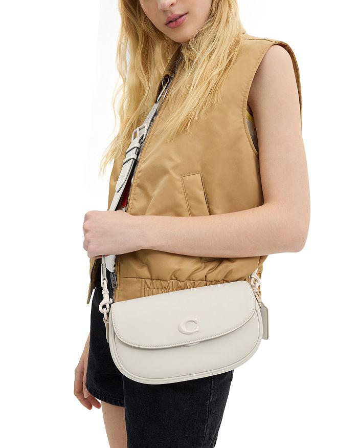 COACH Emmy Saddle Bag 23