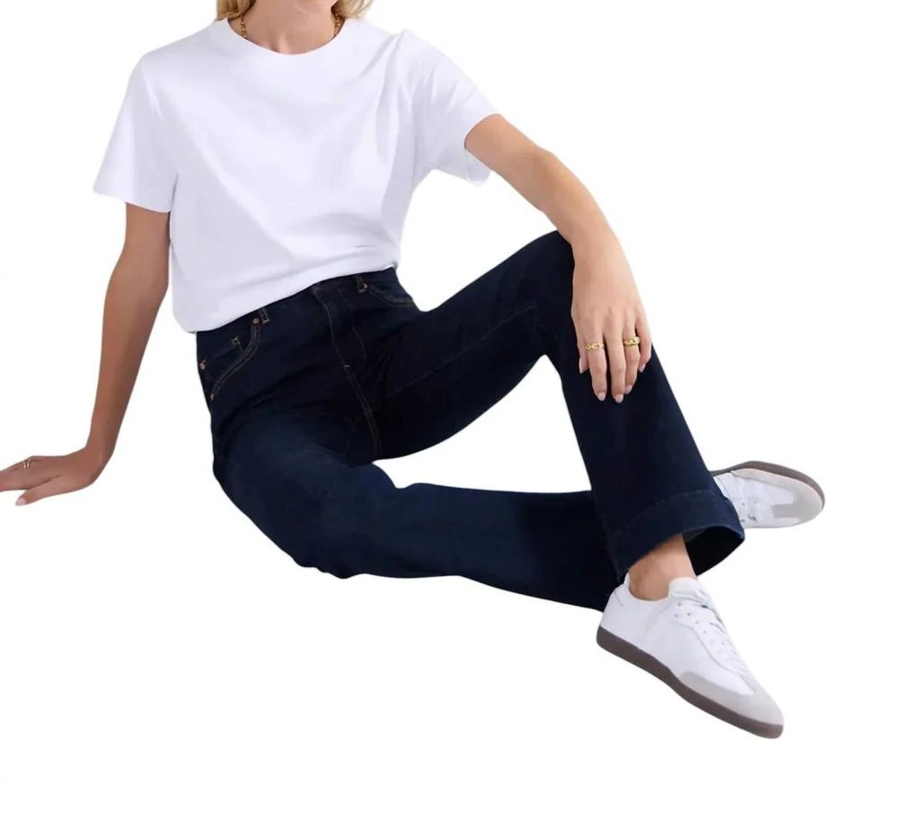 Summum Summum - Juliet Skinny Flared Jeans 3