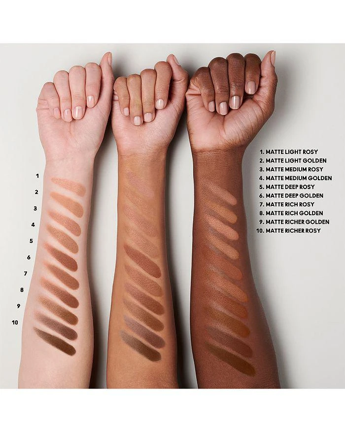 MAC Skinfinish Sunstruck Matte Bronzer 7