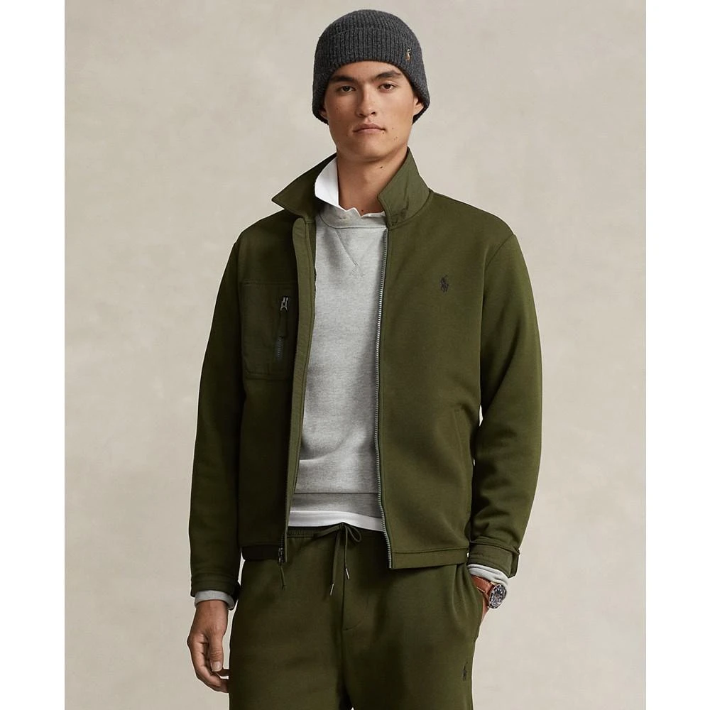 Polo Ralph Lauren Men's Double-Knit Jacket 1