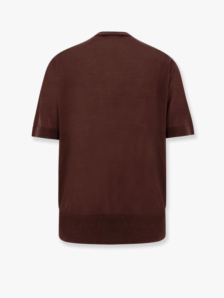 LANEUS Knitted t-shirt