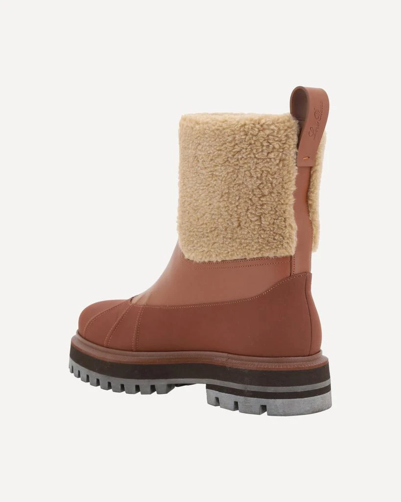 Loro Piana Regent Ankle Boots 5
