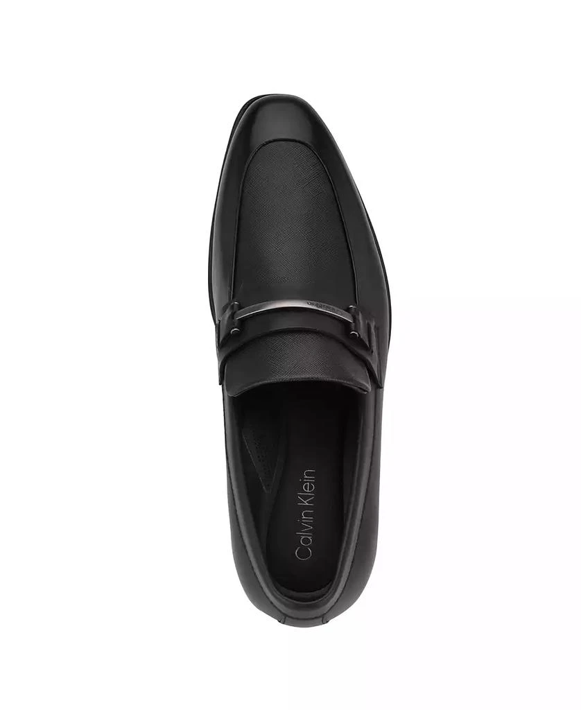 Calvin Klein Men's Dillie Slip-On Dress Shoes 4