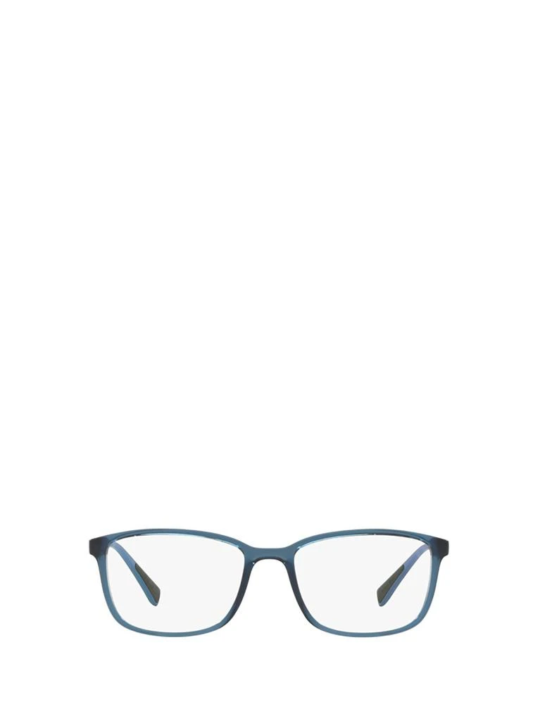 Prada Prada Eyewear Rectangular Frame Glasses 1