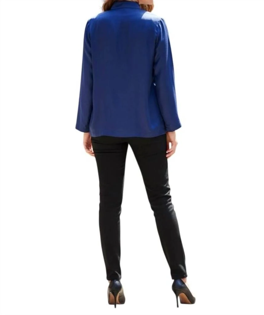 Hinson Wu Hinson Wu - Reversible Ecru Collar Jacket 2