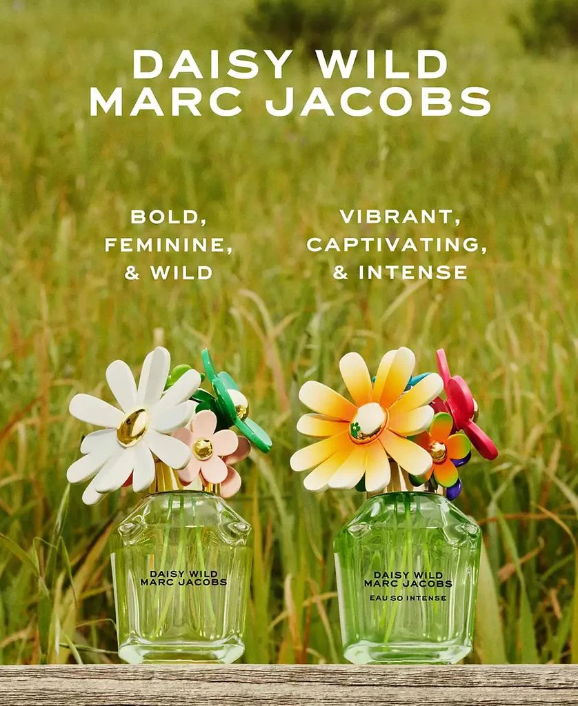 Marc Jacobs Daisy Wild Eau So Intense Eau de Parfum, 3.3 oz. 6