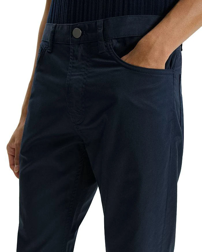 Theory Zaine Twill Slim Fit Pants 3