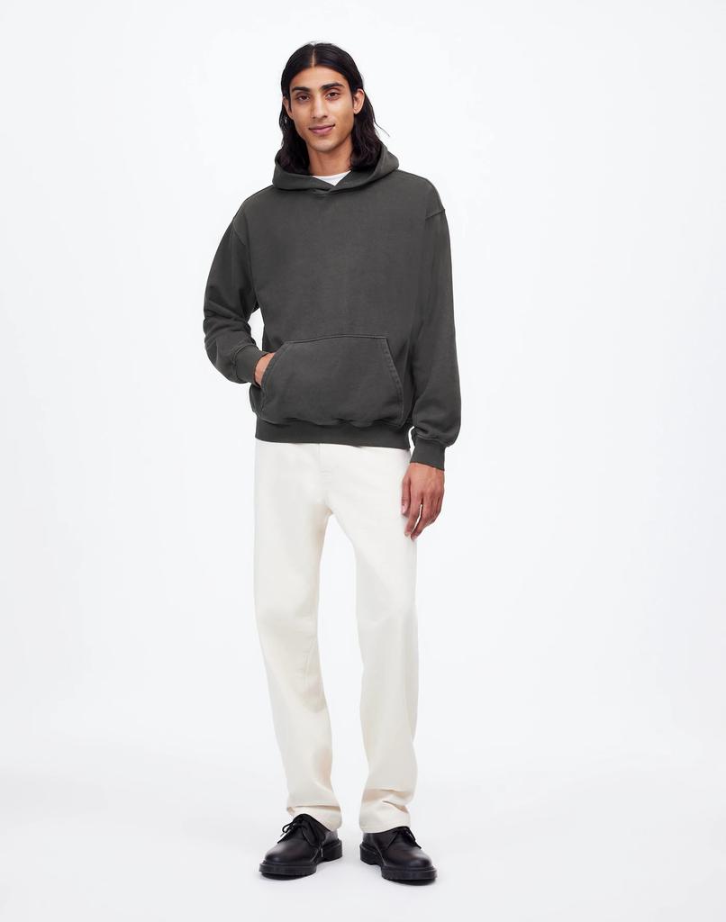Madewell The McCarren Midweight Hoodie Sweatshirt
