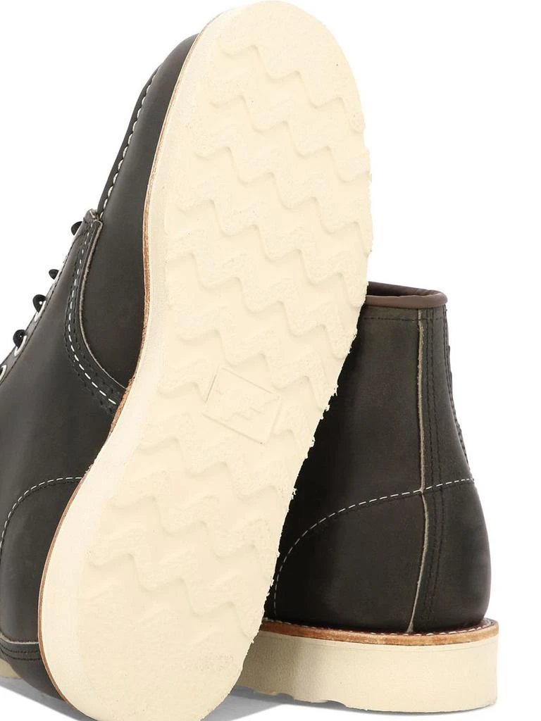 Red Wing Red Wing Shoes "Classic Moc" Lace-Up Boots 5