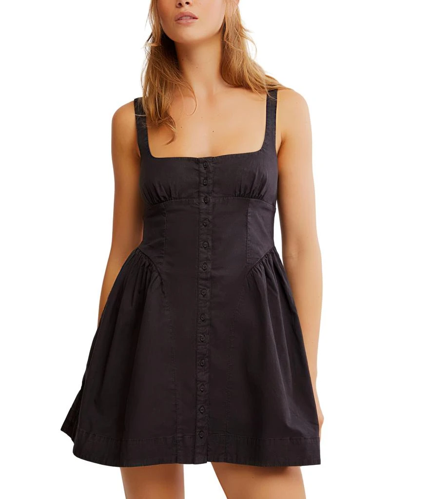 Free People Astrid Oxford Mini 1