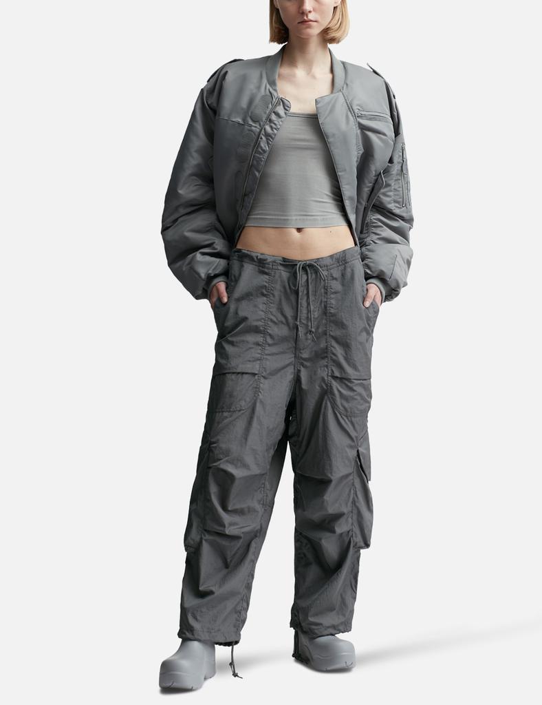 ジャケット・アウター ENTIRE STUDIOS A-2 BOMBER Jacket Entire Studios – A-2 Bomber Tin