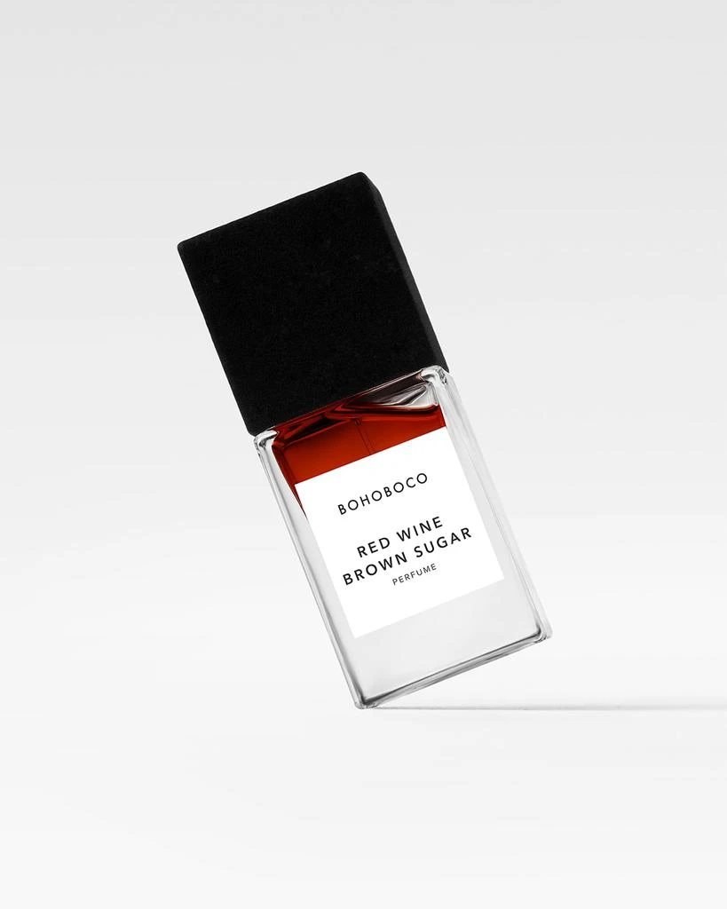 Bohoboco Perfume Red Wine Brown Sugar Eau De Parfum, 1.7 oz. 4