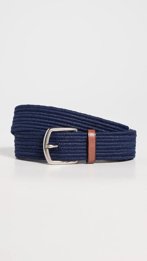 Ralph Lauren Braided Belt 1