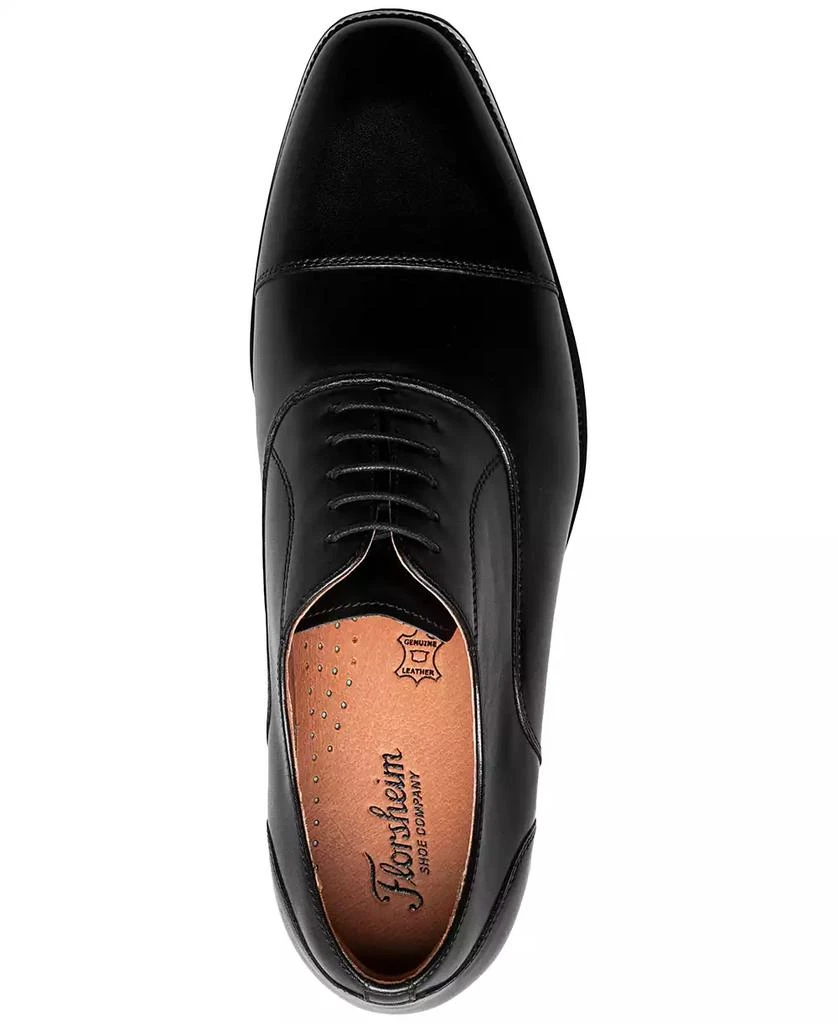 Florsheim Men's Sorrello Cap Toe Balmoral Oxford Dress Shoe 6