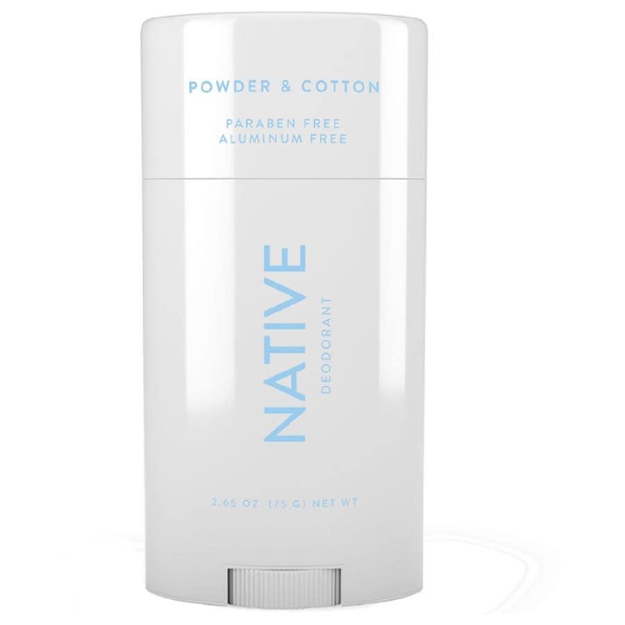 Native Deodorant Powder & Cotton