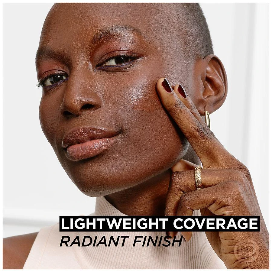 L'Oreal Paris True Match Hyaluronic Tinted Serum Makeup Skin Hybrid 7