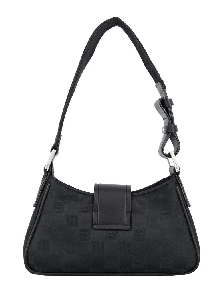 MISBHV Nylon Monogram Small Shoulder Bag 4