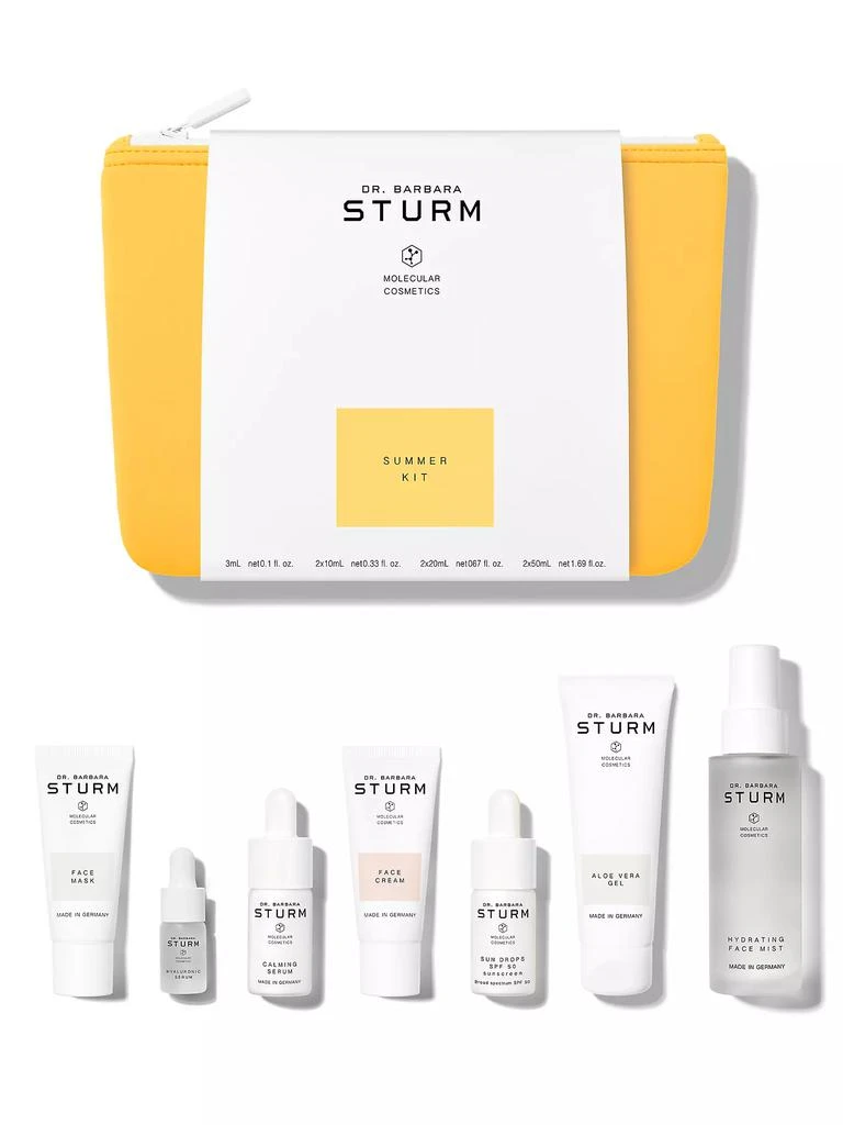 Dr. Barbara Sturm Summer 7-Piece Skin Care Kit 1