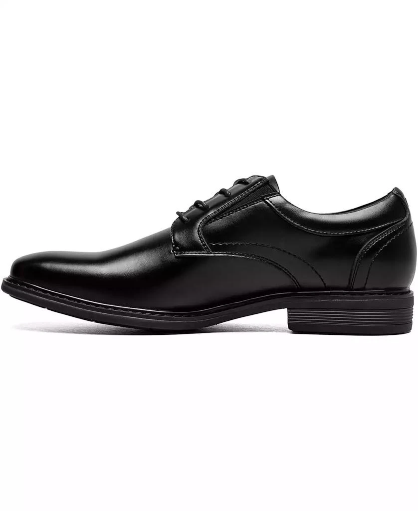 Nunn Bush Men's Jarvis Plain Toe Oxford 4